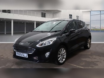Used Ford Fiesta 2019 for sale - 75996572: Photo