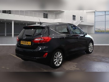 Used Ford Fiesta 2019 for sale - 75996572: Photo