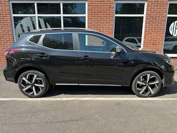 Used Nissan Qashqai 2020 for sale - 78486391: Photo