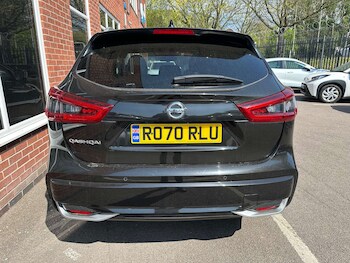 Used Nissan Qashqai 2020 for sale - 78486391: Photo