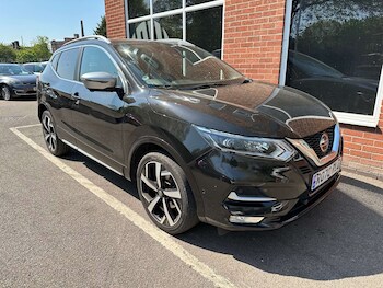 Used Nissan Qashqai 2020 for sale - 78486391: Photo