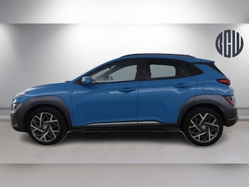 Used Hyundai KONA 2021 for sale - 78480172: Photo