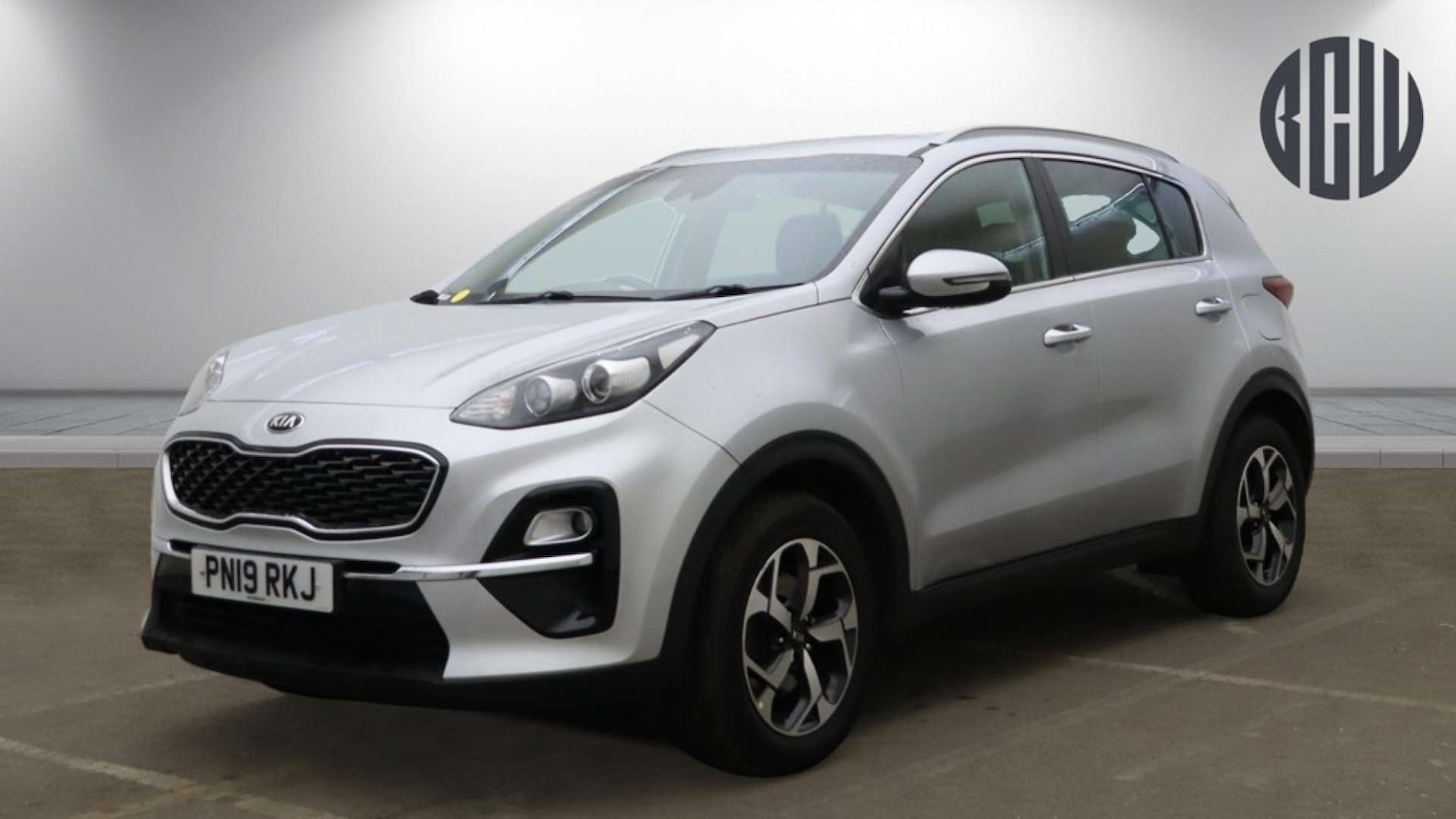 Used Kia Sportage 2019 for sale - 76654085: Photo 1