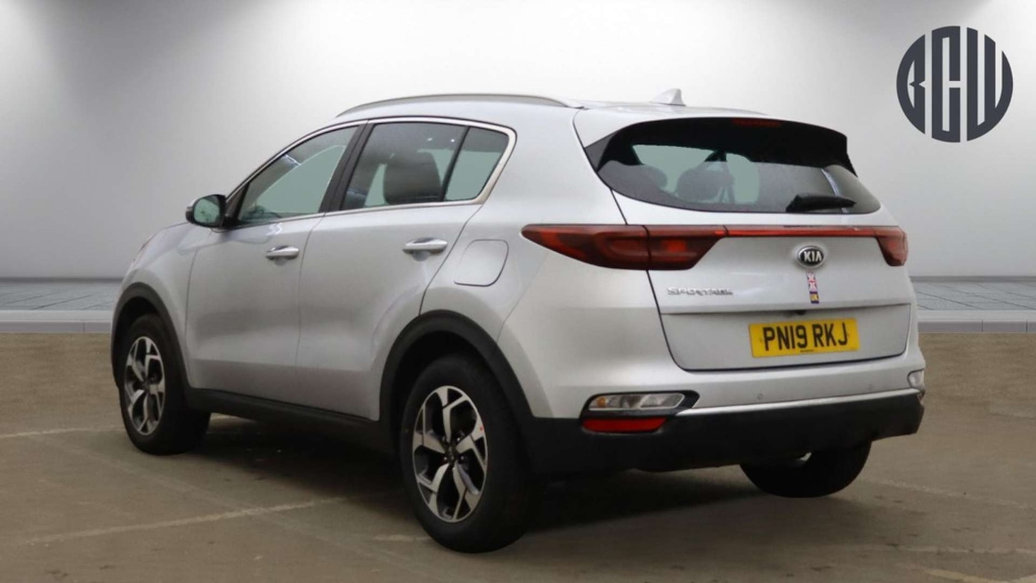 Used Kia Sportage 2019 for sale - 76654085: Photo 3