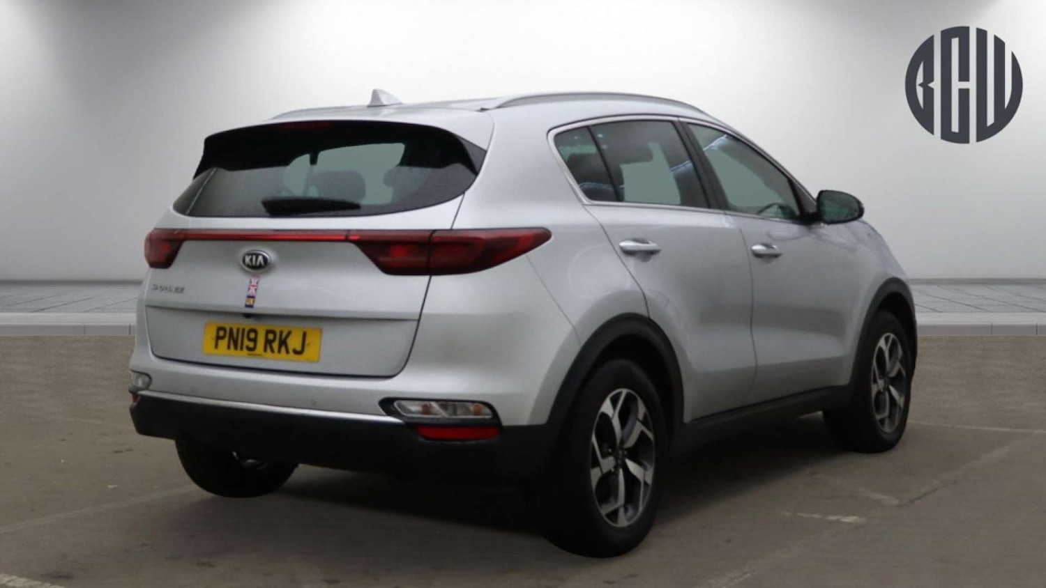 Used Kia Sportage 2019 for sale - 76654085: Photo 4