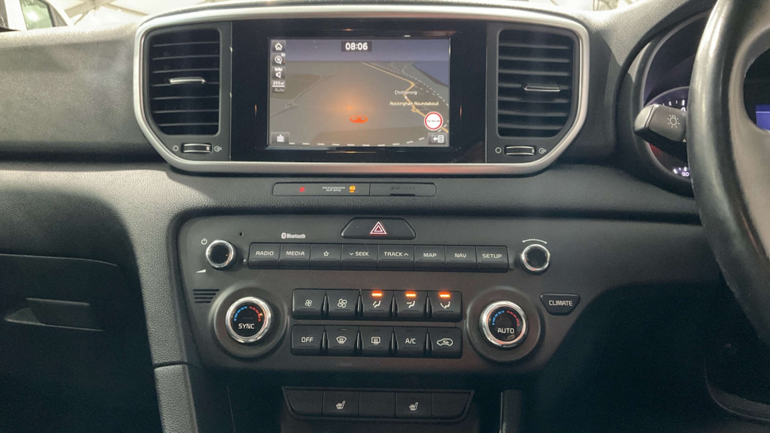 Used Kia Sportage 2019 for sale - 76654085: Photo 9