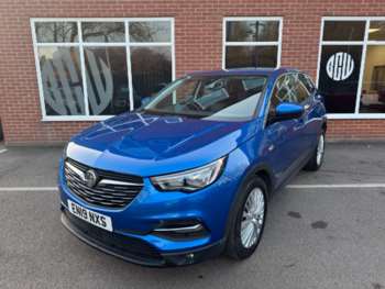 Used Vauxhall Grandland X 2019 for sale - 73783737: Photo