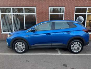Used Vauxhall Grandland X 2019 for sale - 73783737: Photo
