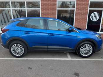 Used Vauxhall Grandland X 2019 for sale - 73783737: Photo