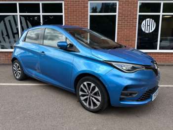 2020 - Zoe i GT Line ZE50 5dr