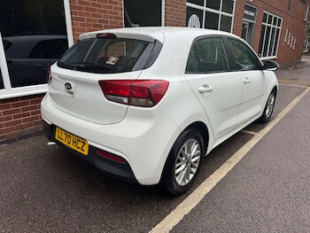 Used Kia Rio 2020 for sale - 75666648: Photo