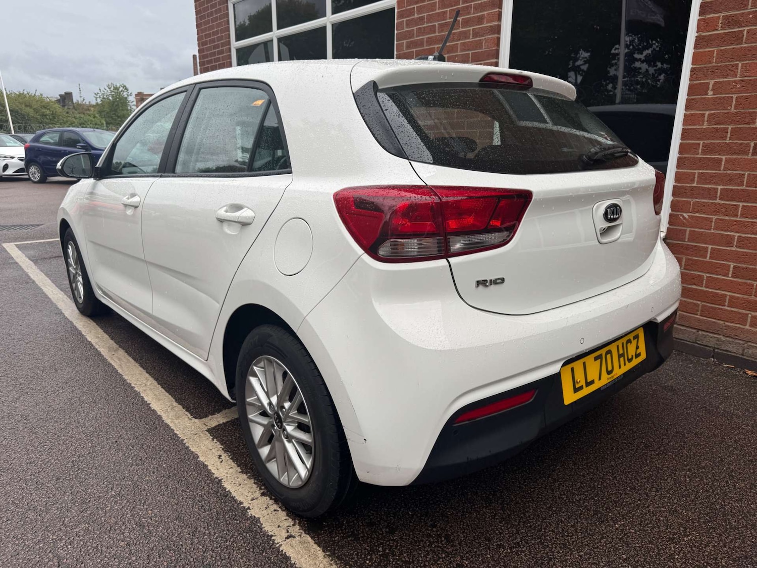 Vehicle 7