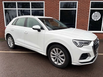 Used Audi Q3 2019 for sale - 77536233: Photo