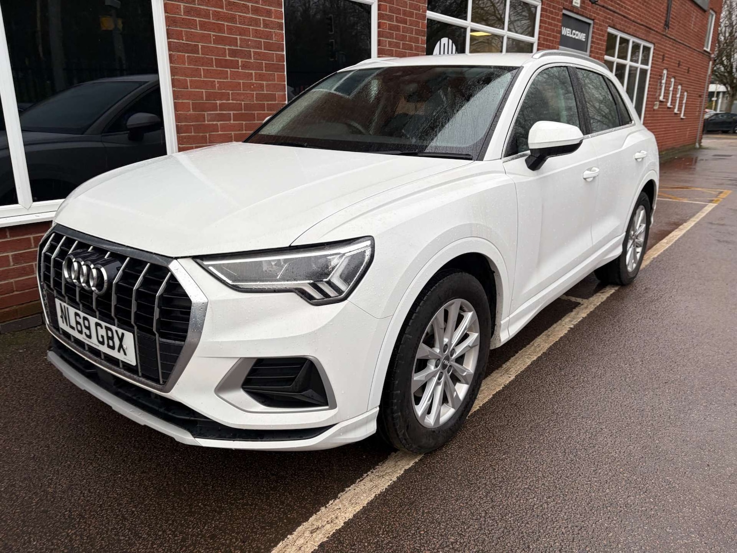 Used Audi Q3 2019 for sale - 77536233: Photo 4