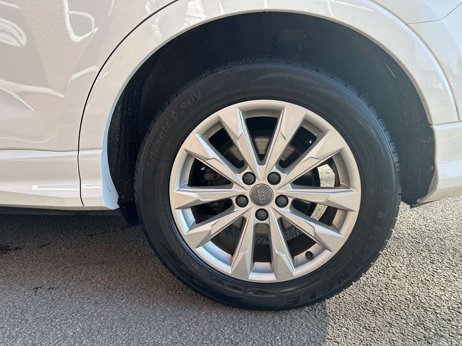 Used Audi Q3 2019 for sale - 77536233: Photo 44