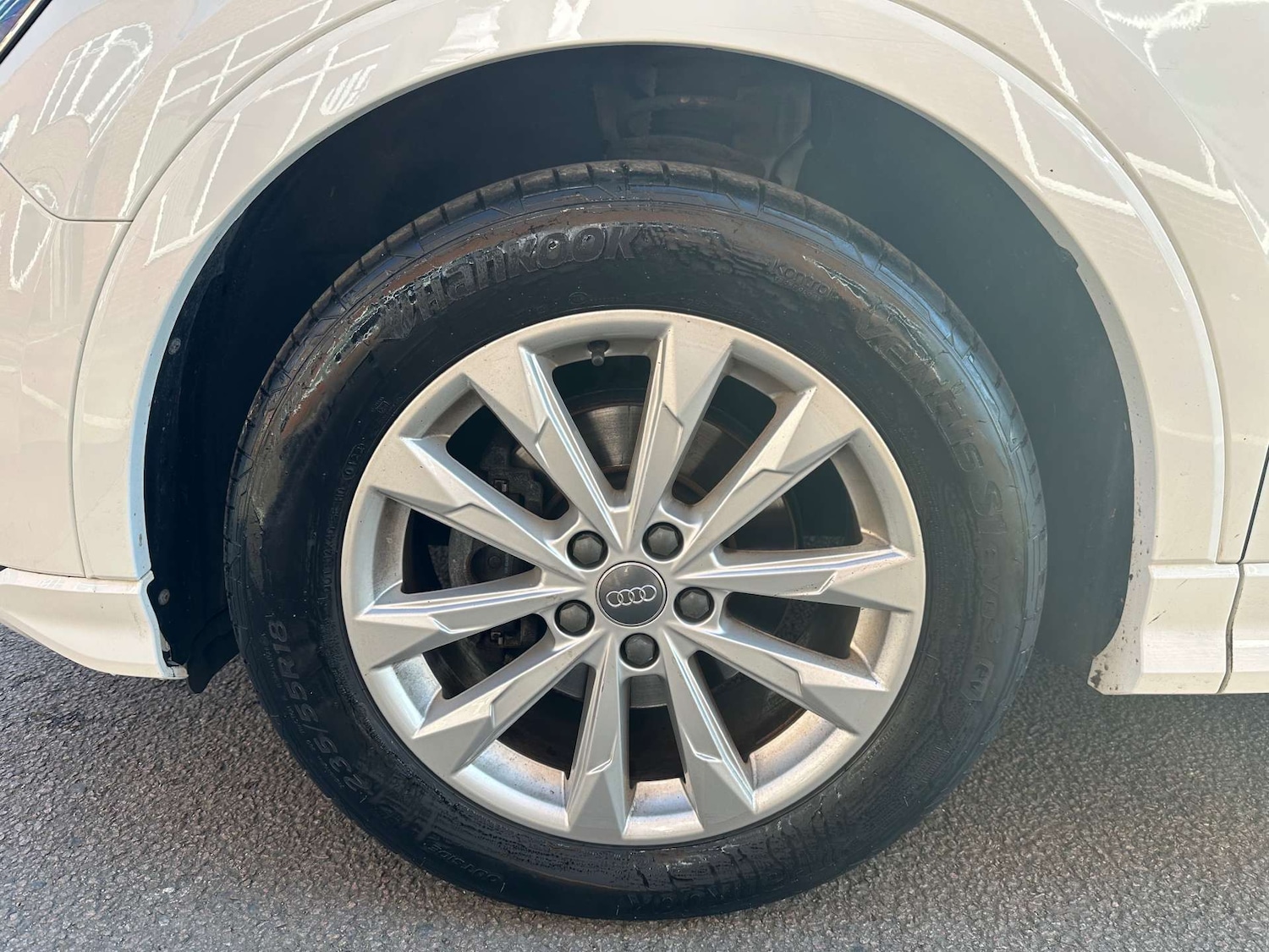 Used Audi Q3 2019 for sale - 77536233: Photo 45