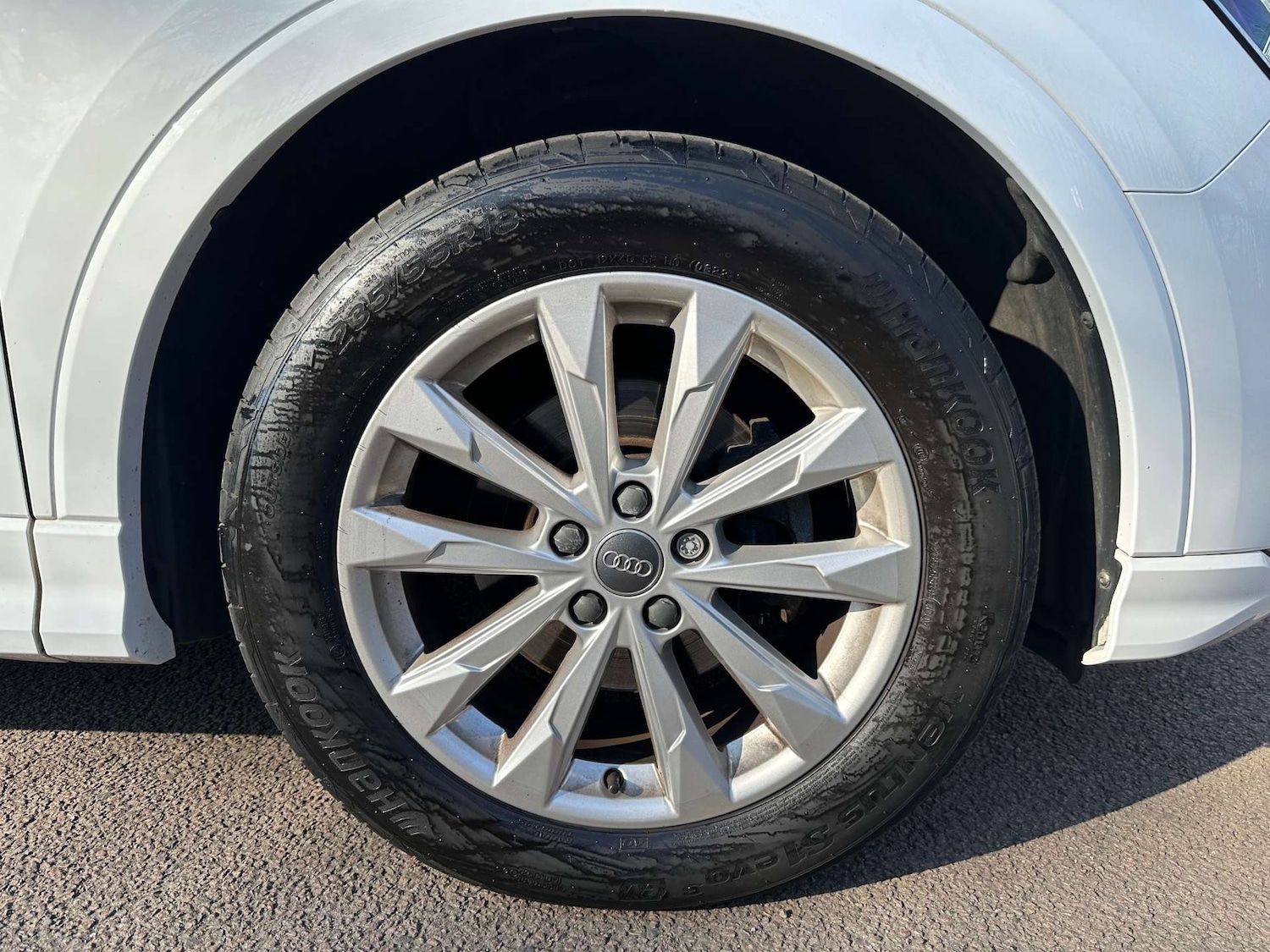 Used Audi Q3 2019 for sale - 77536233: Photo 46