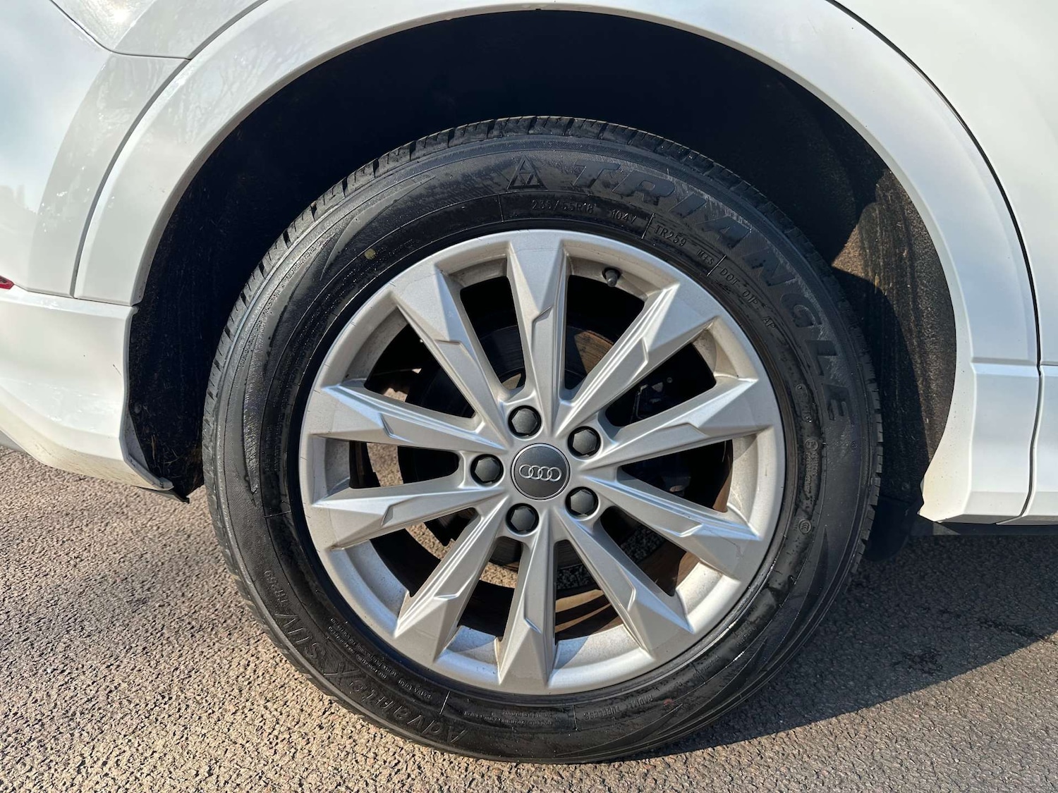 Used Audi Q3 2019 for sale - 77536233: Photo 47