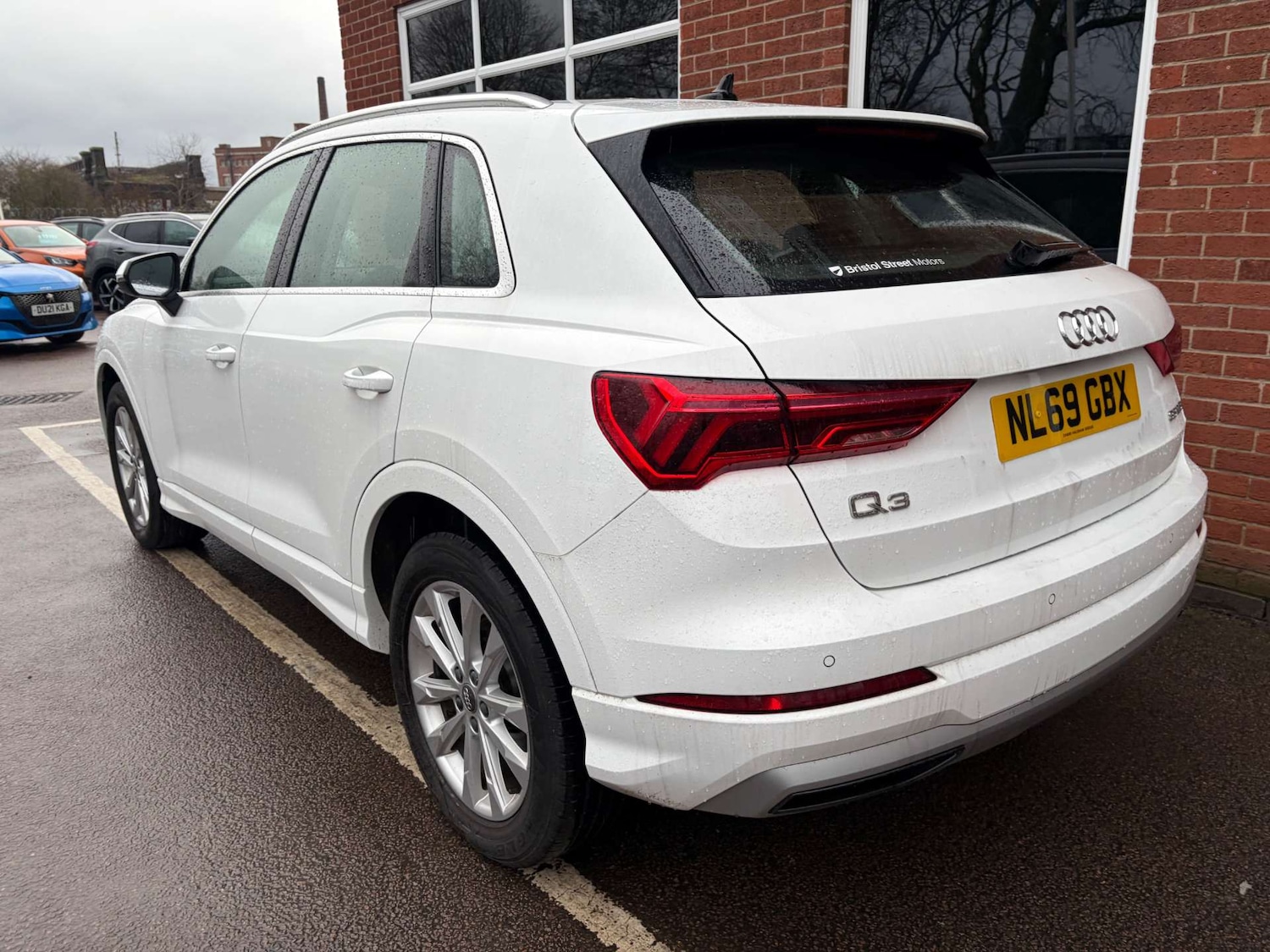 Used Audi Q3 2019 for sale - 77536233: Photo 6
