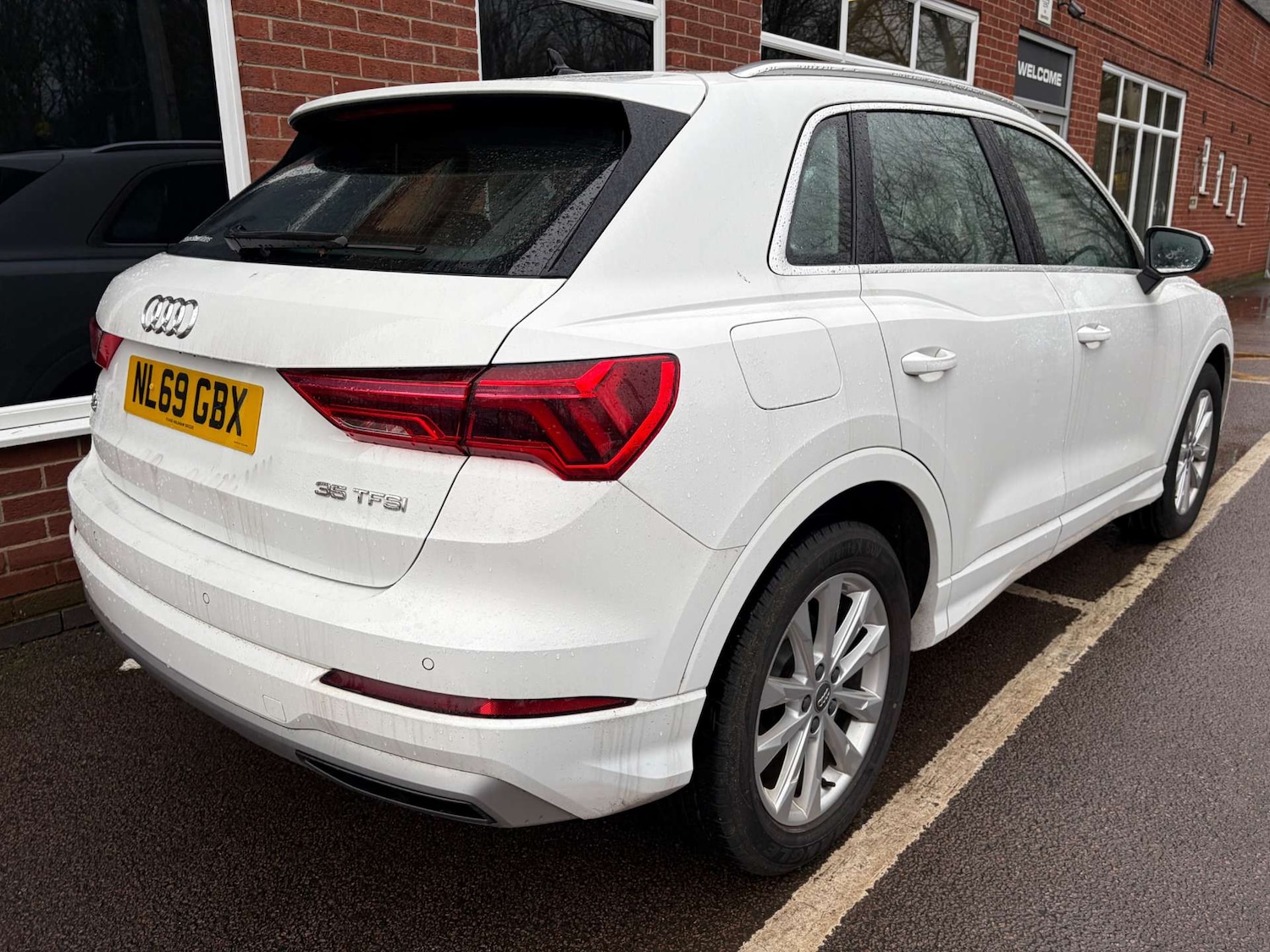 Used Audi Q3 2019 for sale - 77536233: Photo 7