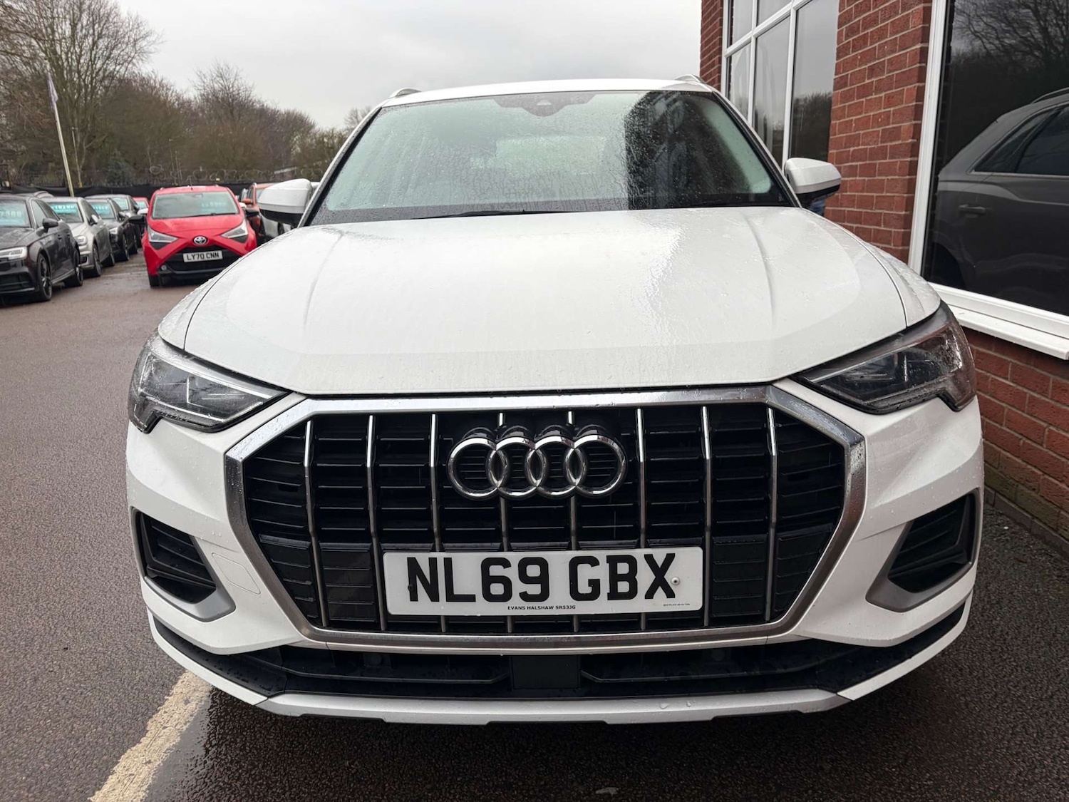Used Audi Q3 2019 for sale - 77536233: Photo 8