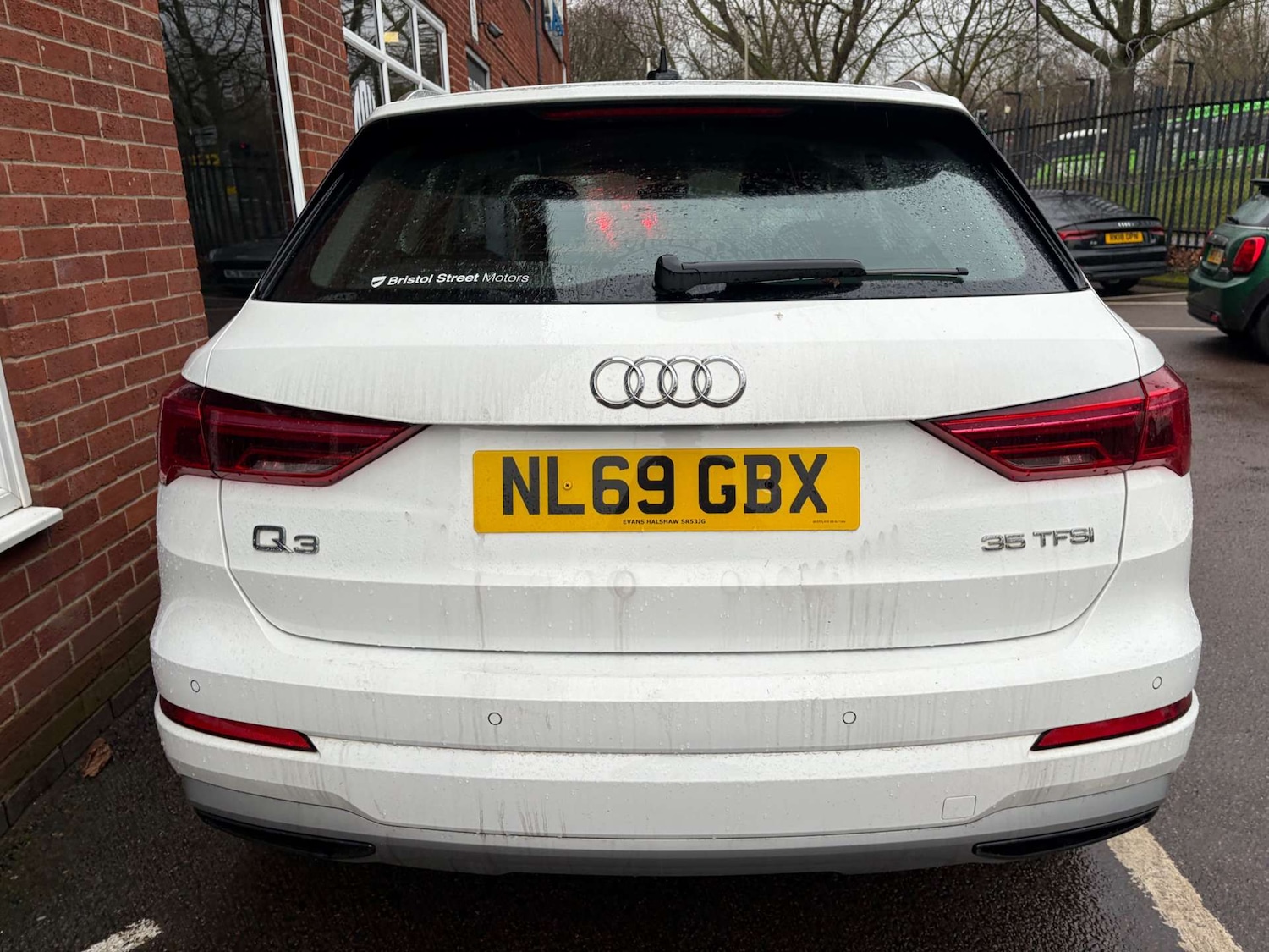 Used Audi Q3 2019 for sale - 77536233: Photo 9