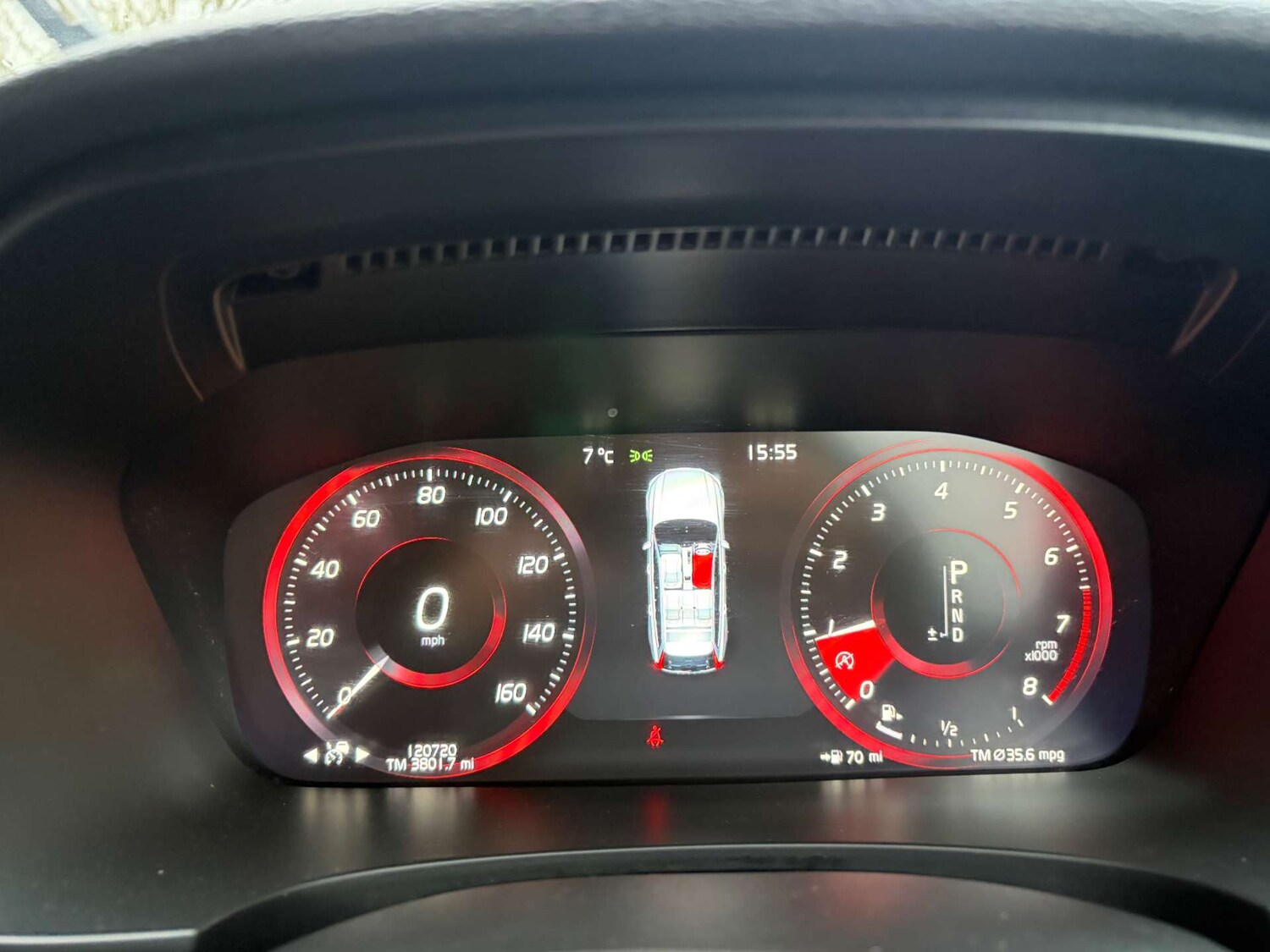 Used Volvo V90 2019 for sale - 77536224: Photo 12