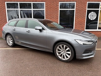 Used Volvo V90 2019 for sale - 77536224: Photo