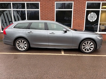 Used Volvo V90 2019 for sale - 77536224: Photo