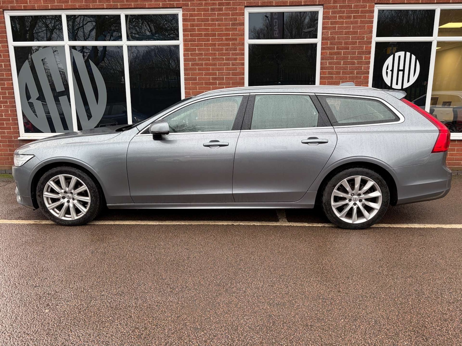 Used Volvo V90 2019 for sale - 77536224: Photo 3