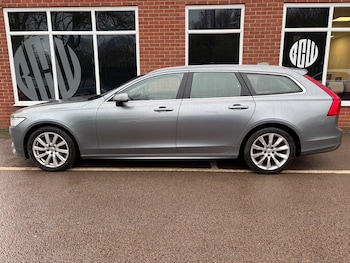 Used Volvo V90 2019 for sale - 77536224: Photo