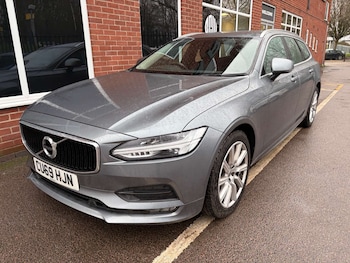 Used Volvo V90 2019 for sale - 77536224: Photo