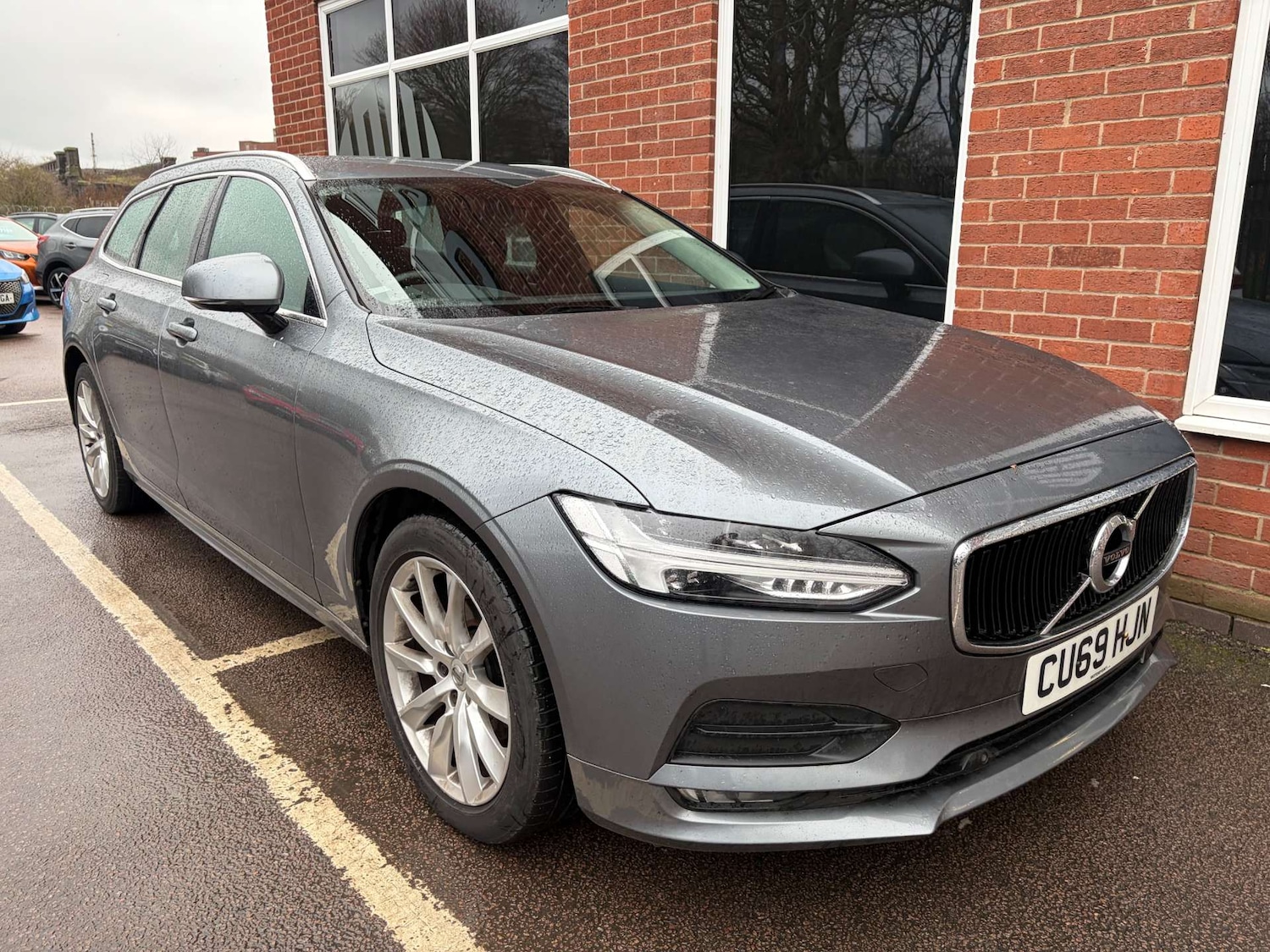 Used Volvo V90 2019 for sale - 77536224: Photo 5