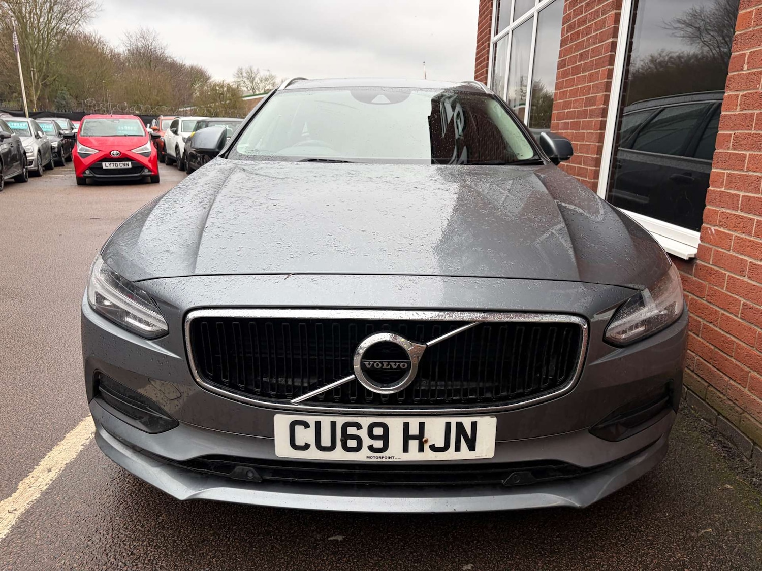 Used Volvo V90 2019 for sale - 77536224: Photo 6
