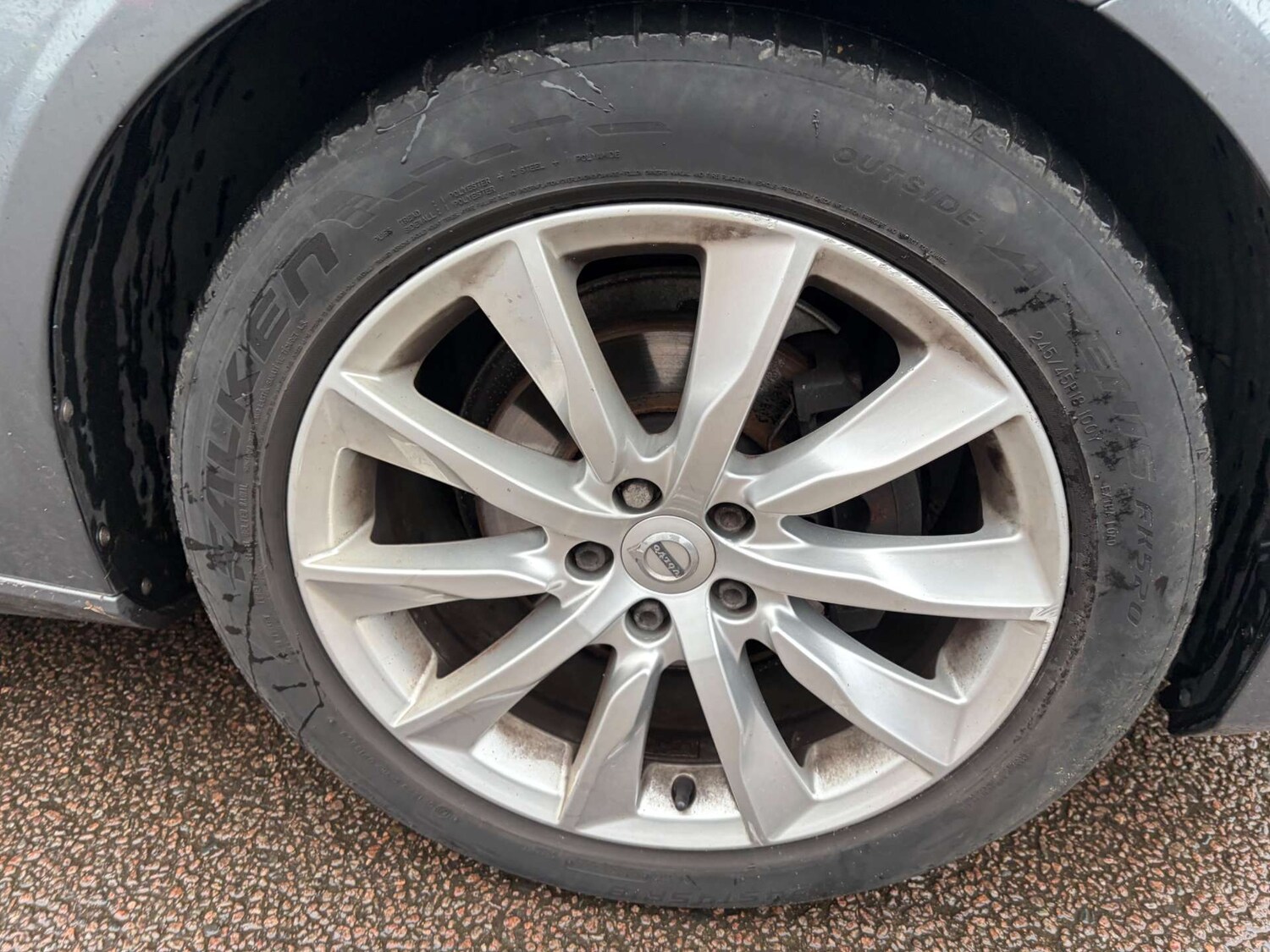 Used Volvo V90 2019 for sale - 77536224: Photo 7