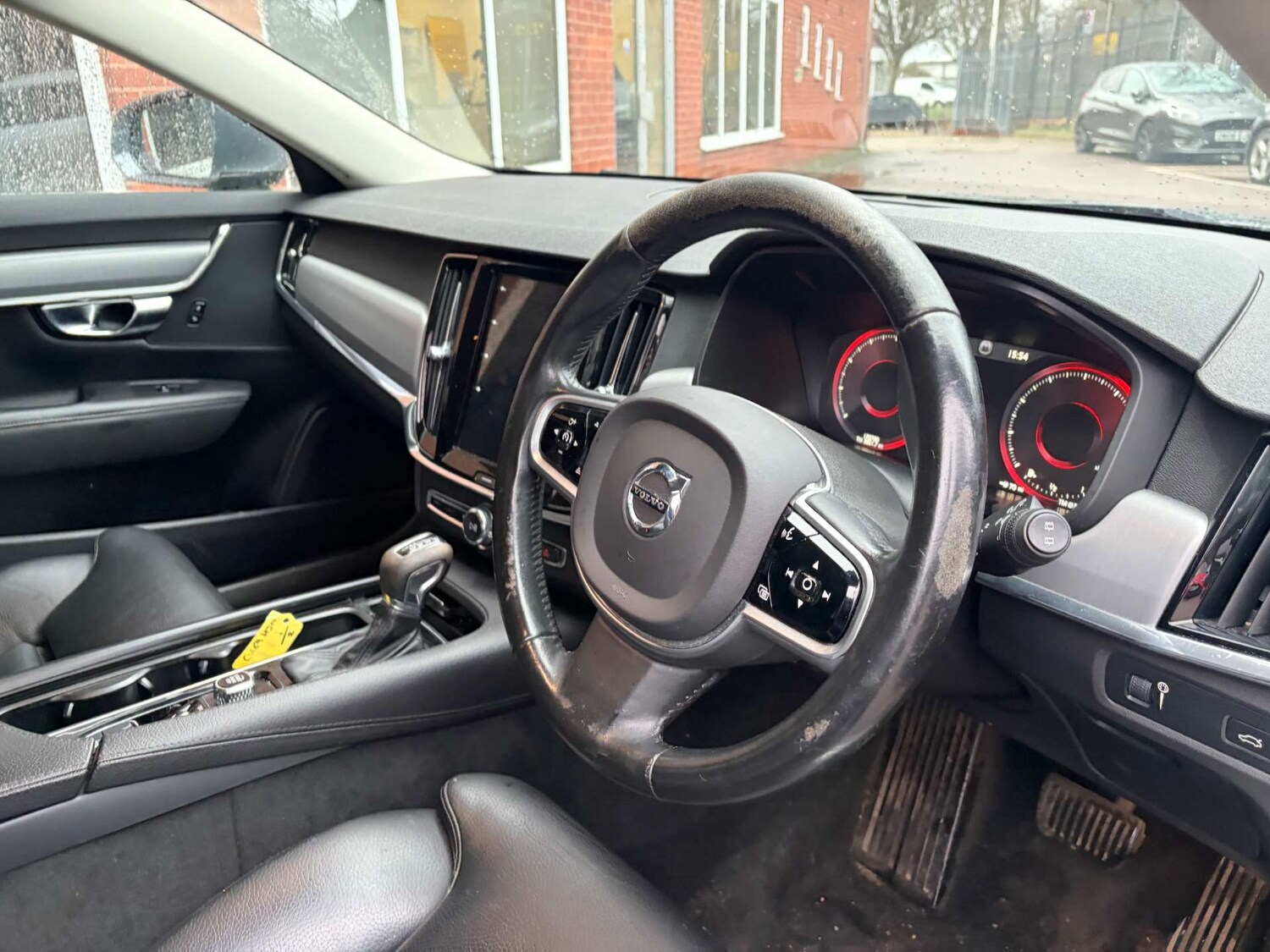 Used Volvo V90 2019 for sale - 77536224: Photo 8