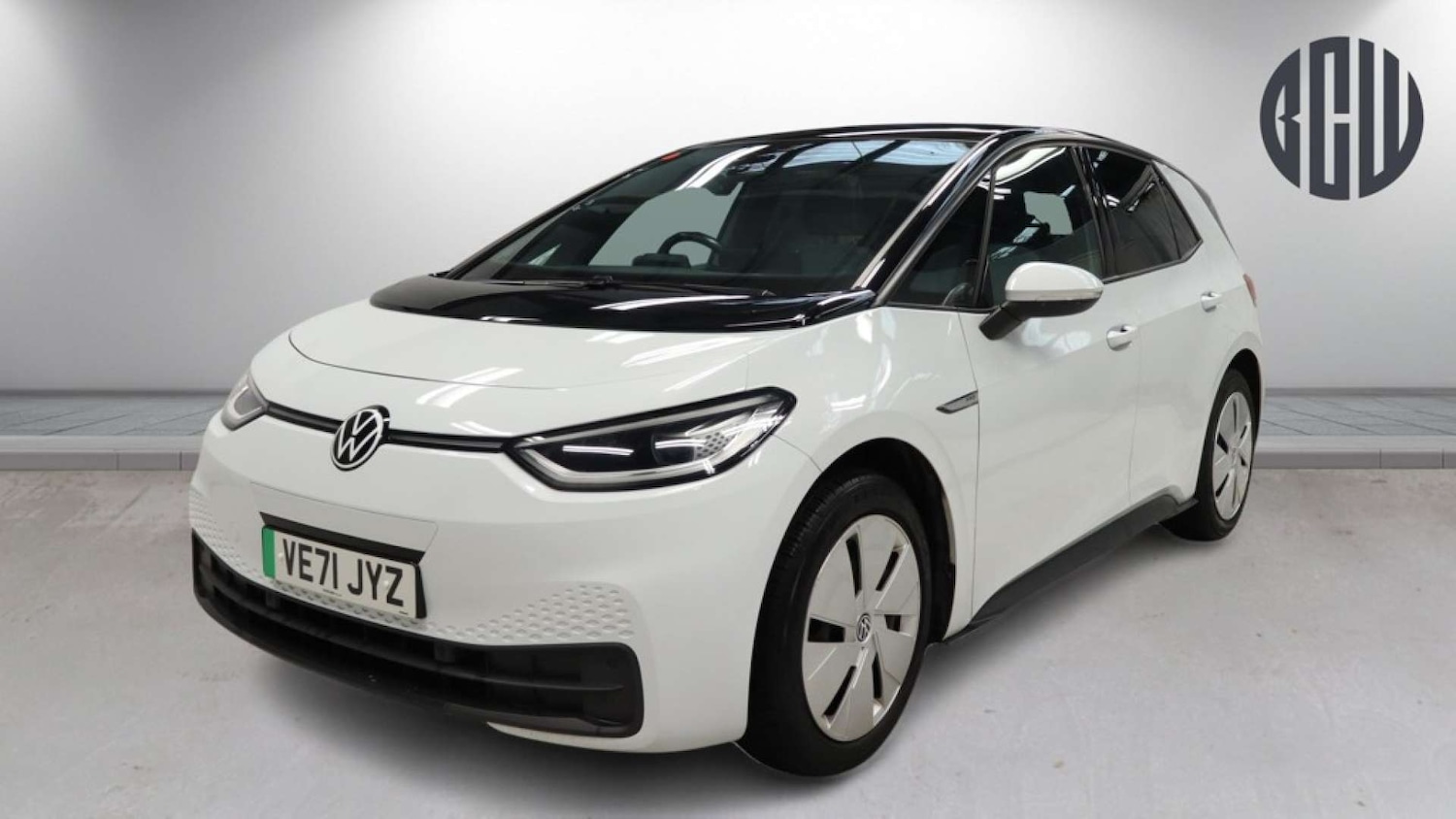 Used Volkswagen ID.3 2022 for sale - 77989974: Photo 2