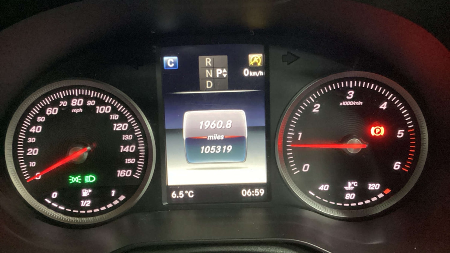 Used Mercedes-Benz GLC 2019 for sale - 77289454: Photo 10