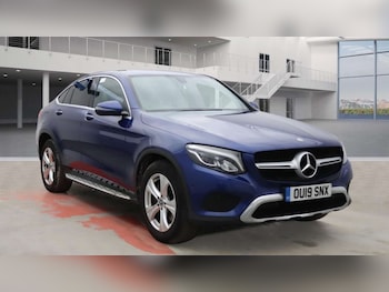 Used Mercedes-Benz GLC 2019 for sale - 77289454: Photo