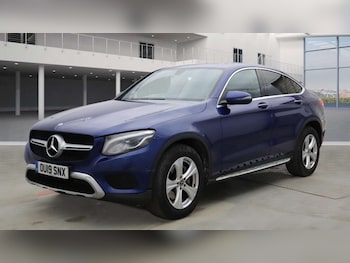 Used Mercedes-Benz GLC 2019 for sale - 77289454: Photo