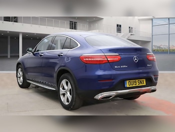 Used Mercedes-Benz GLC 2019 for sale - 77289454: Photo