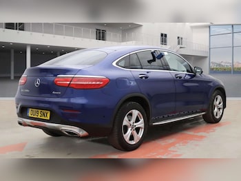 Used Mercedes-Benz GLC 2019 for sale - 77289454: Photo