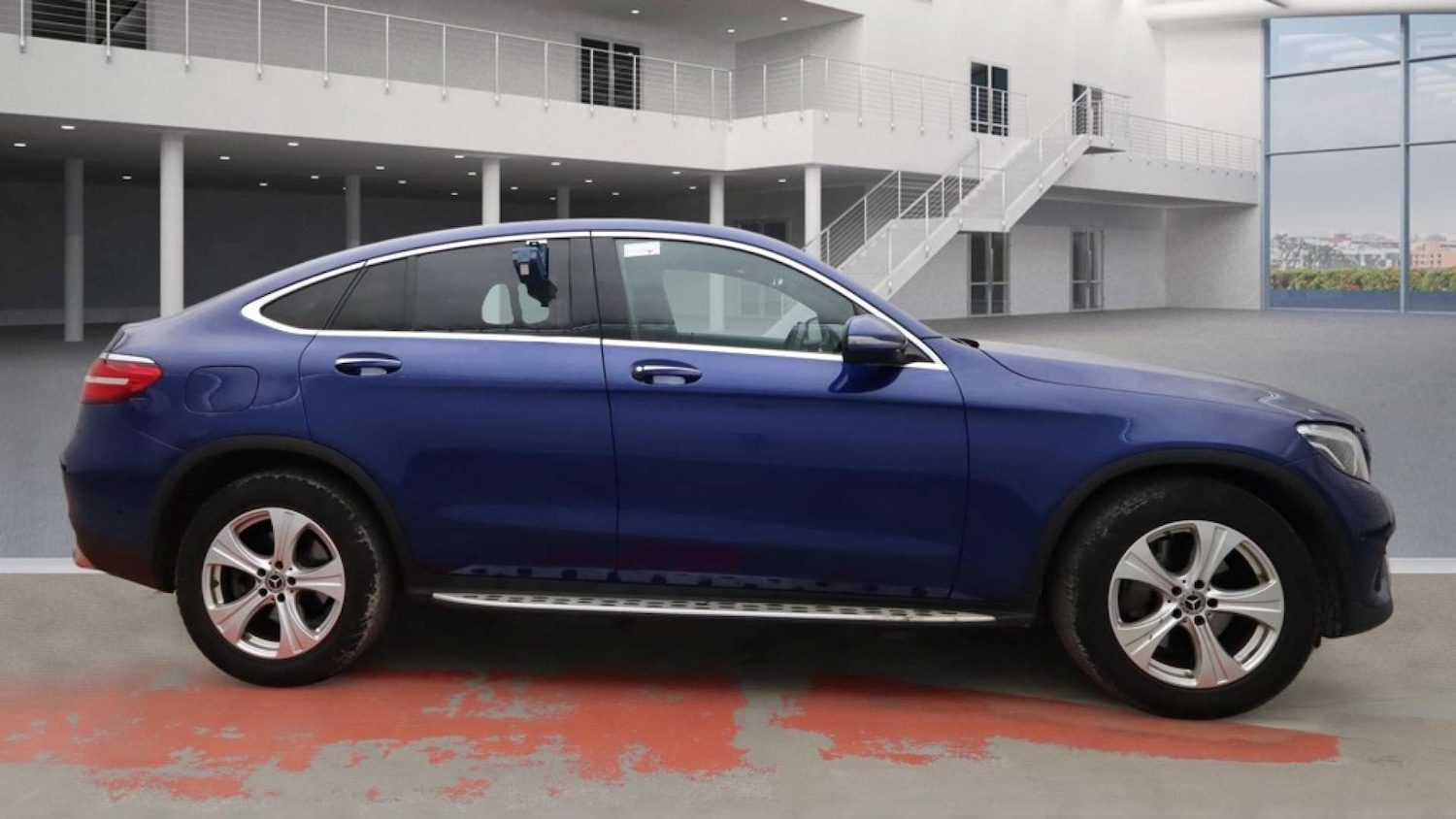 Used Mercedes-Benz GLC 2019 for sale - 77289454: Photo 5