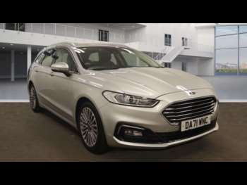 2022 - 2.0 Mondeo Titanium Edition HEV Auto 5dr
