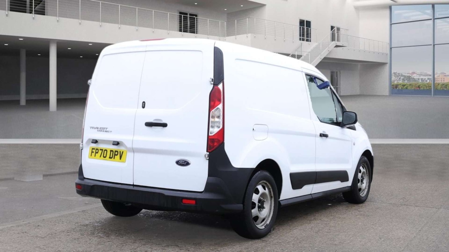 Used Ford Transit Connect 2021 for sale - 77097076: Photo 4