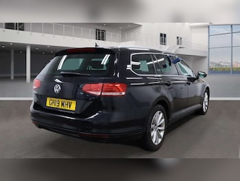 Used Volkswagen Passat 2019 for sale - 75963320: Photo