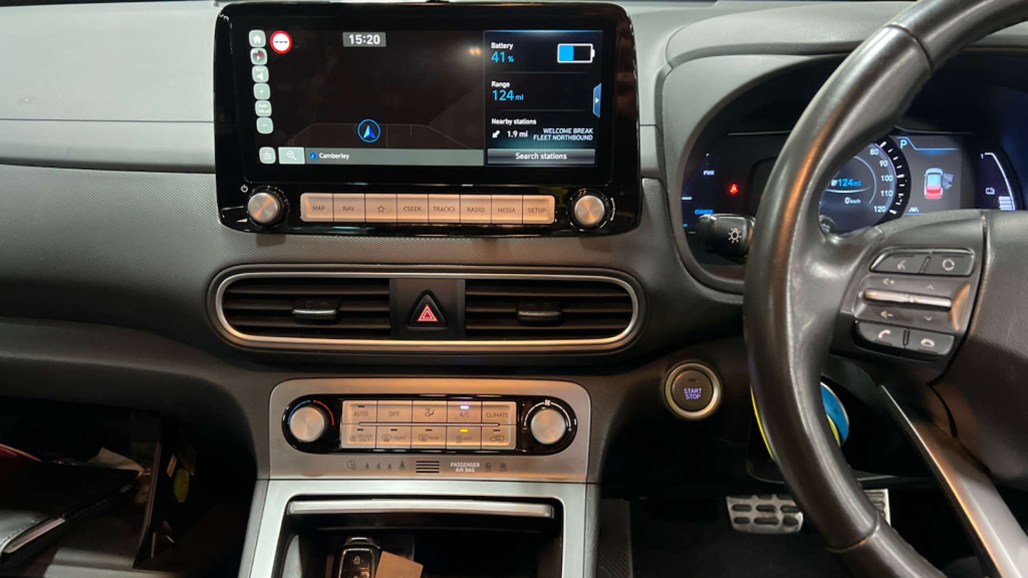 Used Hyundai KONA 2020 for sale - 76611768: Photo 11