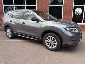 Used Nissan X-Trail 2021 for sale - 79432748: Photo