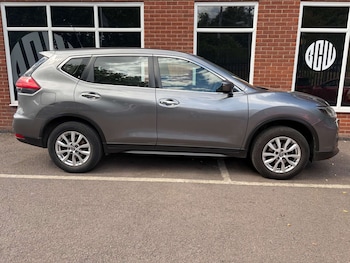 Used Nissan X-Trail 2021 for sale - 79432748: Photo