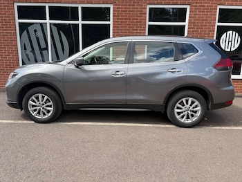 Used Nissan X-Trail 2021 for sale - 79432748: Photo